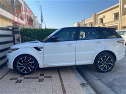 لاند روفر رانج روفر سبورت